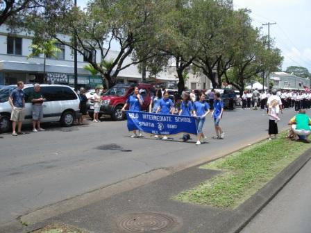 Hilo Parade